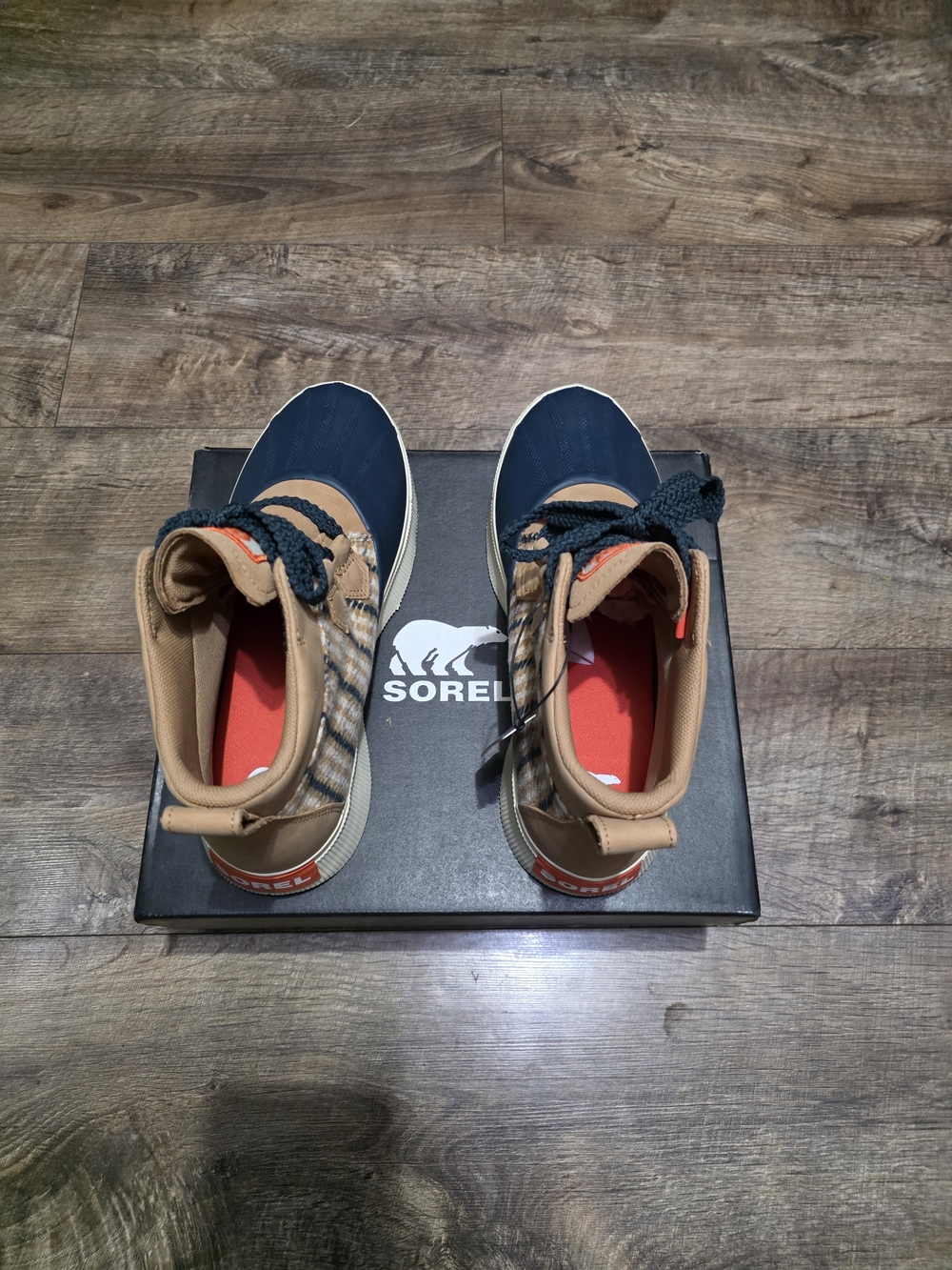Sorel Out N About Waterproof Boots Women Size 7.5 - Picture 11 of 15